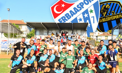 Erbaaspor'da Ziraat Kupası Heyecanı