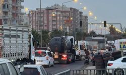 Mardin'de TIR'ın Çarptığı Yaya, Hayatını Yitirdi