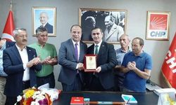 CHP Tokat İl Başkanlığı’nda Çağdaş Kurtgöz Görevi Devir Aldı