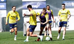 Fenerbahçe, Nordsjaelland Maçı Hazırlıklarına Başladı