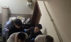 Sultangazi’de Su Baskınında Mahsur Kalan Yatalak Hastayı Polis Ekipleri Ve 112 Sağlık Ekipleri Kurtardı