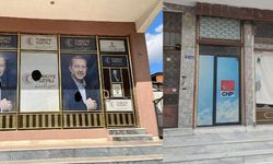 CHP Mahalle Temsilciği Ve AK Parti Eski Seçim Ofisine Saldırı Şüphelisine Ev Hapsi Verildi