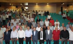 CHP Erbaa’da Adil Konuk Dönemi