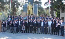 Erbaa'da Gaziler Günü Törenle Kutlandı