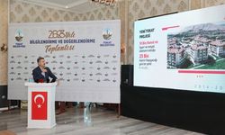 Başkan Eroğlu: “Yeni Bir Şehir Kuracağız”