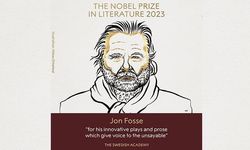 2023 Nobel Edebiyat Ödülü, Norveçli Yazar Jon Fosse Aldı