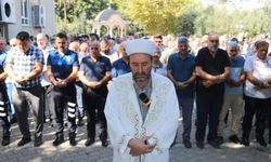 Hayatını Kaybeden Filistinliler İçin  Antalya’da Gıyabi Cenaze Namazı Kılındı