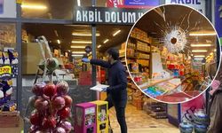 Esenyurt'ta Markete Silahlı Saldırı