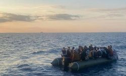 Çanakkale’de 88 Kaçak Göçmen Kurtarıldı