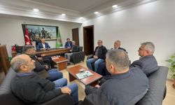Erbaa’da Salamura Asma Yaprağı Paketleme İşletme Sahiplerinden Bağcılık Yapan Üreticilere Uyarı