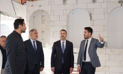 Başkan Eroğlu: Müze Kafeyi 3 Ayda Hizmete Açacağız