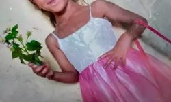 Damda Oynayan Küçük Kız, Maganda Kurşunu İle Ağır Yaralandı