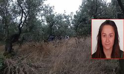 45 Gündür Kayıp Genç Kadın, Zeytinlikte Ölü Bulundu