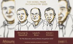 2023 Nobel Kimya Ödülü Açıklandı