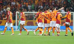 Galatasaray Evinde Kazandı