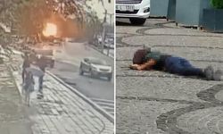 Emniyet Genel Müdürlüğü'ne Bombalı Saldırı Girişimi: 1 Terörist Kendini Patlattı
