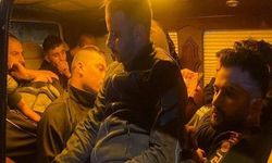 Edirne'de 86 Kaçak Göçmen Yakalandı