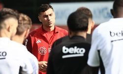Beşiktaş, Burak Yılmaz Yönetiminde Antrenmanlarına Devam Ediyor