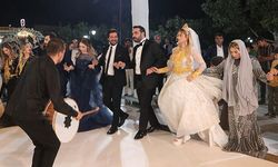 Şanlıurfa'da Aşiret Düğününde Geline 4 Kilo Altın Takıldı: Gelin Taşıyamadı