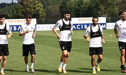 Beşiktaş, İstanbulspor Maçına Hazır