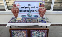 Değeri 400 Bin Dolar Olan Osmanlı Eserleri Ele Geçirildi