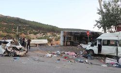 Gaziantep’te 6 Kişinin Öldüğü Kazada, Kamyon Şoförü Tutuklandı