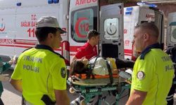 Tunceli'de 2 Otomobil Kafa Kafaya Çarpıştı: 4'ü Çocuk 11 Yaralı
