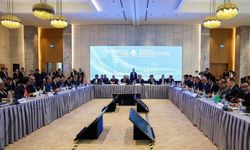 Bakan Fidan, Şuşa’da Ekonomik İşbirliği Teşkilatı Toplantısında Yer Aldı