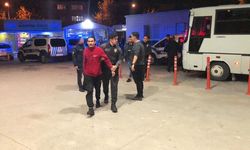 İnegöl'de 31 Kaçak Göçmen Yakalanıp, Sınır Dışı Edildi
