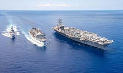 ABD, Doğu Akdeniz’e İkinci Uçak Gemisini Gönderiyor