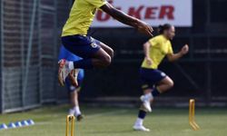 Fenerbahçe'de Süper Lig Hazırlıkları Devam Ediyor