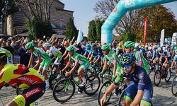58. Cumhurbaşkanlığı Türkiye Bisiklet Turu Sona Erdi