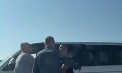 İstanbul’da  Düğün Konvoyundakiler Minibüs Sürücüsüne Saldırdı