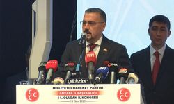Alparslan Doğan, Yeniden Mhp Ankara İl Başkanı Seçildi