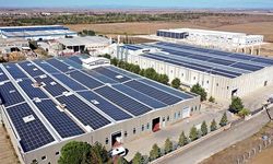 Trakya'da Fabrikaların Çatılarına Güneş Enerjisi Santralleri Kuruluyor