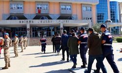 Edirne’de Fetö Şüphelisi 46 Kişi Yakalandı