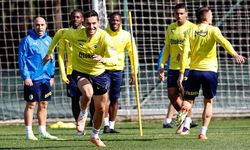 Fenerbahçe, Hatayspor Maçının Hazırlıklarını Devam Ediyor