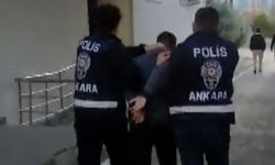 Ankara'da DEAŞ Operasyonu: 33 Gözaltı