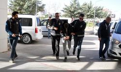 6 Motosiklet Çalan 5 Kişi Konya'da Yakalandı