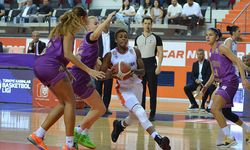 Tarsus - Galatasaray: 77-100