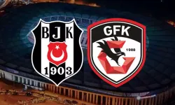 Beşiktaş - Gaziantep FK Maçının Ardından