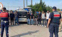 776 Kaçak Göçmen Yakalandı, 30 Organizatör Tutuklandı