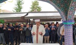 Erbaa’da Filistinliler İçin Gıyabi Cenaze Namazı Kılındı
