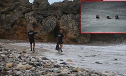 Kayalıklardan Denize Düşen Kişi 6 Saat Sonra Kurtarıldı
