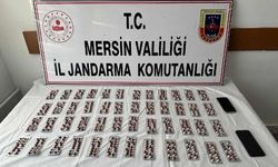 Jandarmadan Uyuşturucu Operasyonu: 4 Gözaltı