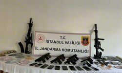 74 İlde 'Silah Kaçakçılığı' Operasyonu: 2 Bin 368 Gözaltı Kararı