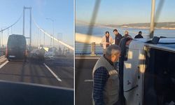 Osmangazi Köprüsü'nde Zincirleme Kaza 8 Yaralı