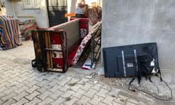 Erbaa’da Çıkan Ev Yangını Hasara Neden Oldu