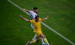 Erbaaspor - Fatsa Belediyespor: 1-1