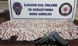 Samsun'da Uyuşturucu Operasyonu 7 Gözaltı